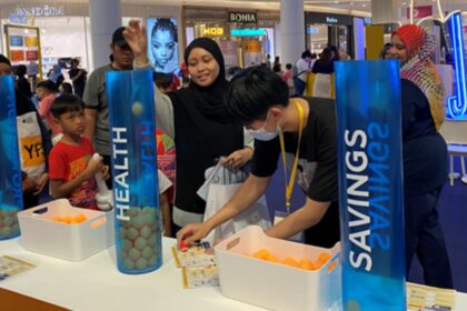 Sun Life Malaysia Launches InsureLit Roadshow in Penang