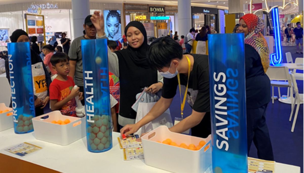 Sun Life Malaysia Launches InsureLit Roadshow in Penang