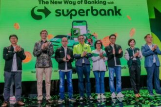 Superbank Brings Banking Services to Grab