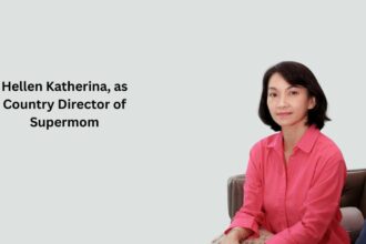Hellen Katherina, former Managing Director of Nielsen Indonesia, as Country Director