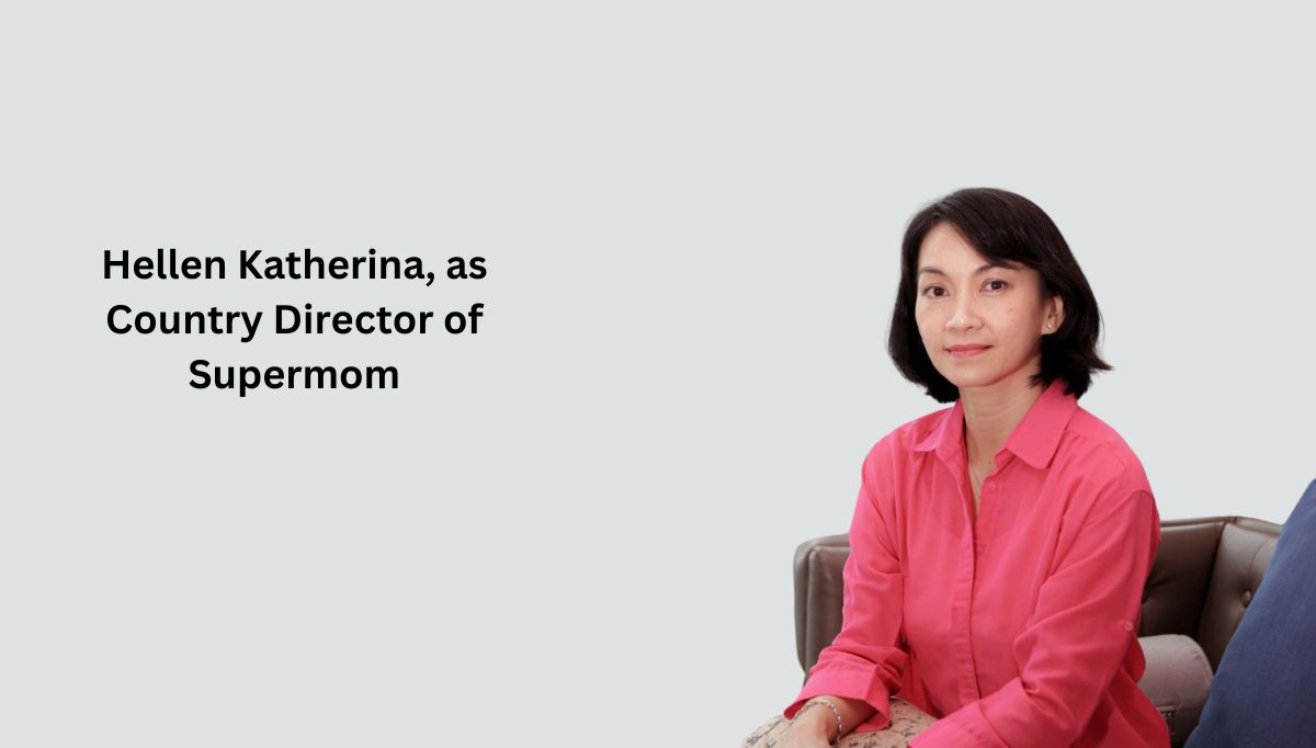 Hellen Katherina, former Managing Director of Nielsen Indonesia, as Country Director