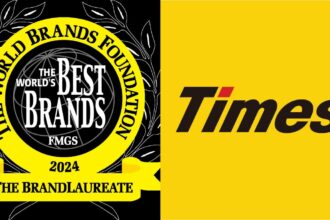 TIMES24 Malaysia Wins Prestigious Brand Laureate Award, Dominates Car Park Management Industry