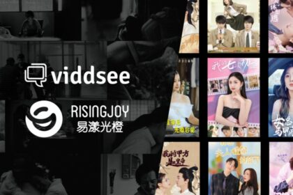Viddsee and Risingjoy Forge Partnership to Introduce Chinese Micro Dramas to Southeast Asia