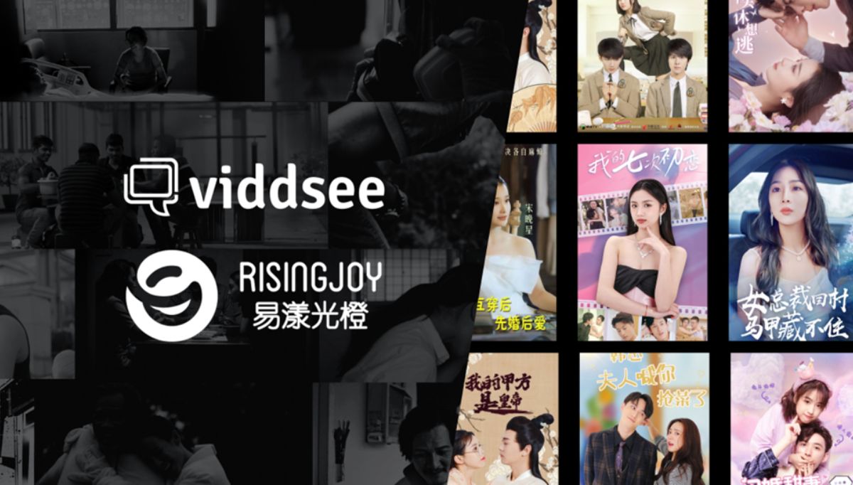 Viddsee and Risingjoy Forge Partnership to Introduce Chinese Micro Dramas to Southeast Asia