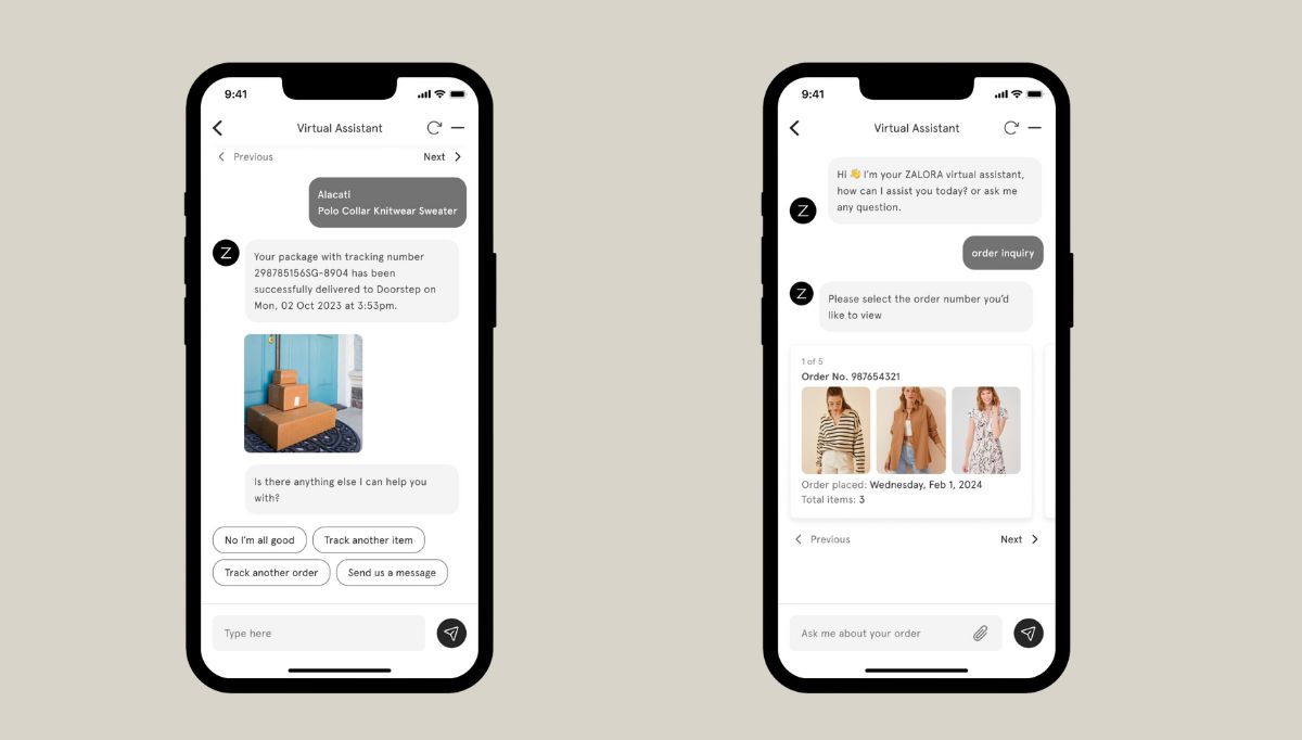 ZALORA Revolutionizes Customer Service with AI-Powered Chatbot