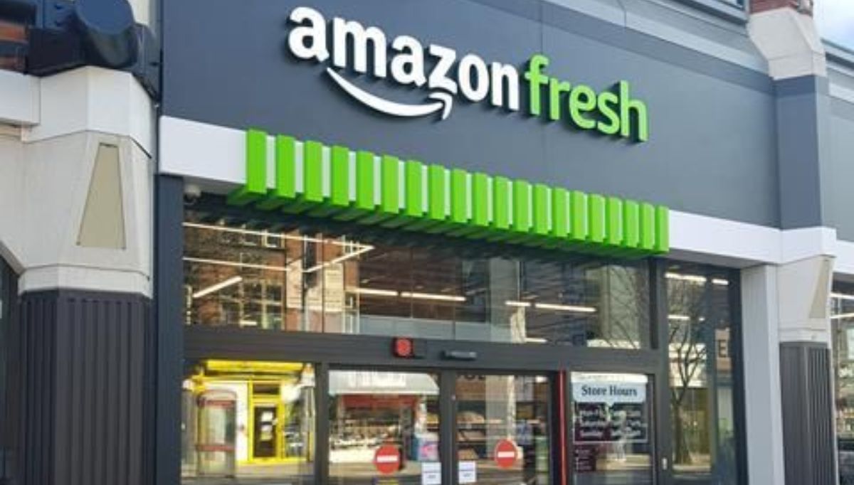 amazon fresh