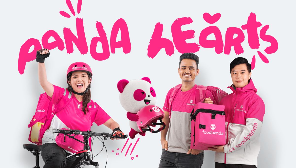 foodpanda Launches ‘panda hearts’