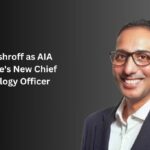 Afees Ashroff as AIA Singapore's New Chief Technology Officer