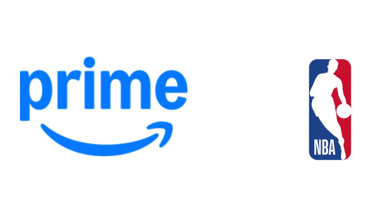 Amazon Prime Video and the NBA Announce Landmark 11-Year Global Media Rights