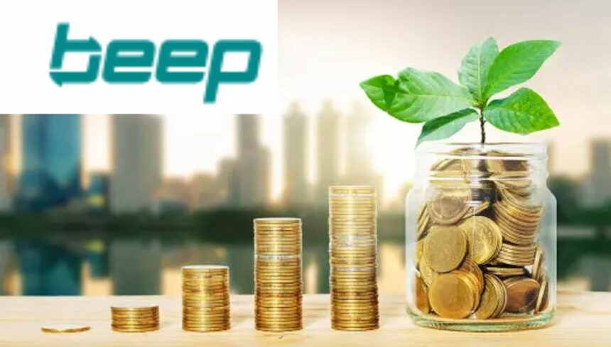 Beep Secures $3.3M Pre-Series A Funding and Expands to Thailand and Malaysia