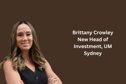 Brittany Crowley New Head of Investment, UM Sydney
