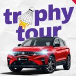 Celebrate the Spirit of Summer Sports with TREVO Trophy Tour 2024