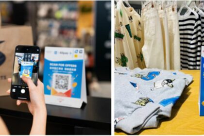 Central Retail Boosts Tourist Engagement with Alipay+ Integration, Doubles Transactions