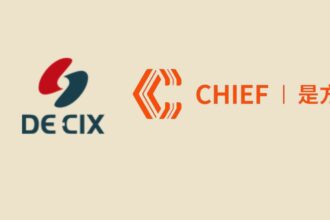 DE-CIX and Chief Telecom Forge Strategic Partnership