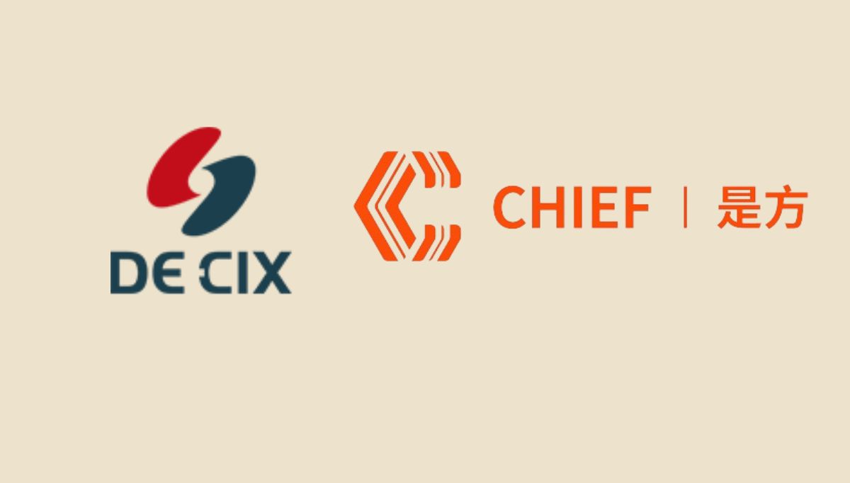 DE-CIX and Chief Telecom Forge Strategic Partnership