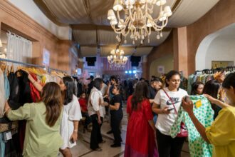 Jaipur’s Most Loved Event Is Back: The Crossover Showcases Top Designers on July 5th