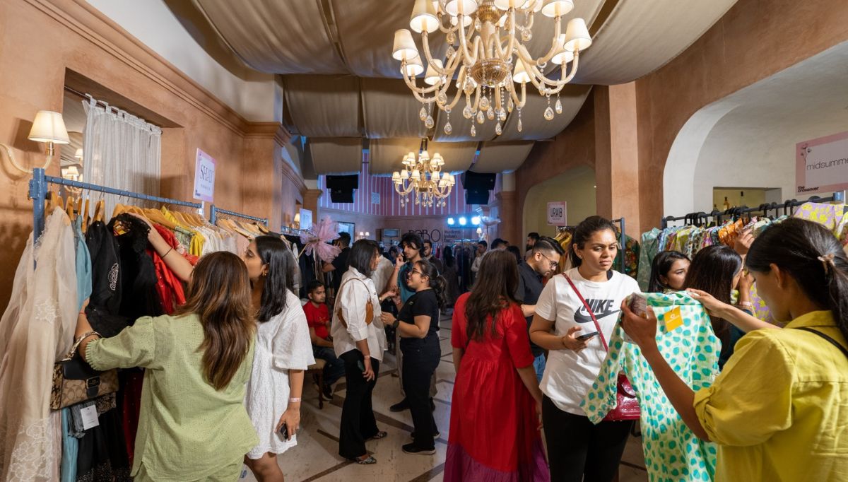 Jaipur’s Most Loved Event Is Back: The Crossover Showcases Top Designers on July 5th