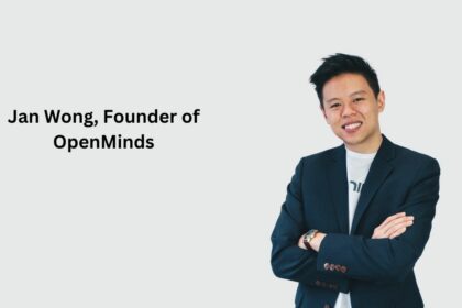 Jan Wong, Founder of OpenMinds