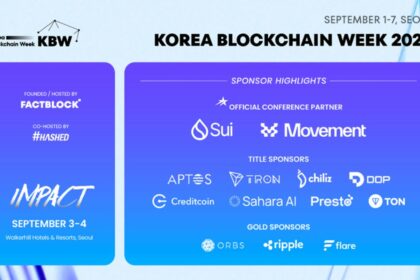 Korea Blockchain Week 2024 Partners with Movement Labs, Announces New Speakers and Sponsors