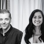 : (L-R) Chris Dodds, Co-Founder, ICON and Pauline Pangan, CEO, Xenai Digital.