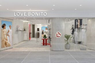 Love, Bonito Expands to the East with New Outlet in Tampines 1 Mall