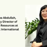 Sabrina Abdullah, Country Director of Human Resources at Marriott International
