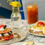 Savor the Spectacle: Live Culinary Brunch Extravaganza at Out of the Blue