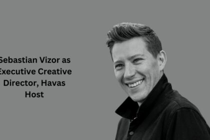 Sebastian Vizor as Executive Creative DirectorHavas Host (1)