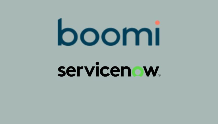 ServiceNow and Boomi Unite to Revolutionize Customer Experience with AI-Powered Self-Service Solutions