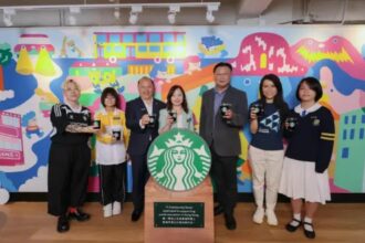 Starbucks Opens First Community Store in Hong Kong