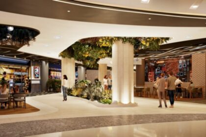 Sunway Pyramid Unveils Oasis: A Reimagined Retail Space Set to Revolutionize Shopping Experience by Q4 2024