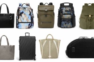 TUMI Unveils Fall 2024 Collection