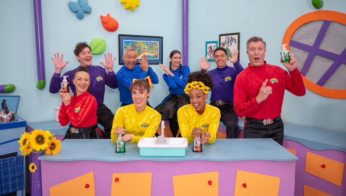 The Wiggles and Dettol Join Forces for Fun-Filled Hand Hygiene Campaign Across ANZ