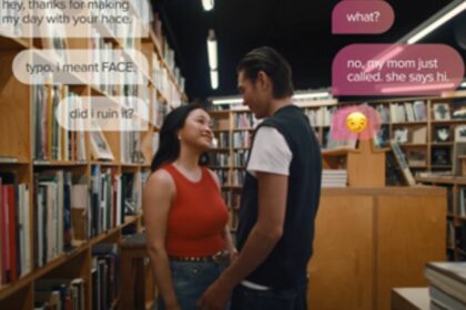 Tinder’s New Campaign Showcases Modern-Day Rom-Com Meet-Cutes
