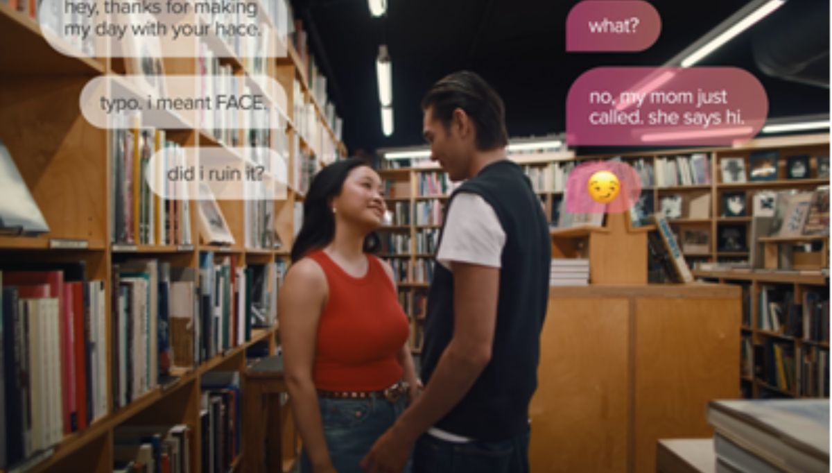 Tinder’s New Campaign Showcases Modern-Day Rom-Com Meet-Cutes