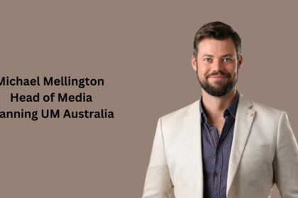Michael Mellington Head of Media Planning UM Australia