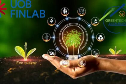 UOB FinLab Launches GreenTech Accelerator 2024