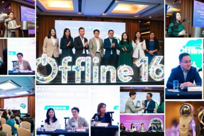 VitaHealth and Tropicana Host Malaysia’s Longest Offline Event