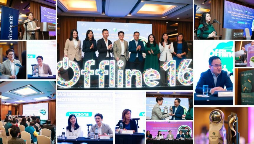 VitaHealth and Tropicana Host Malaysia’s Longest Offline Event