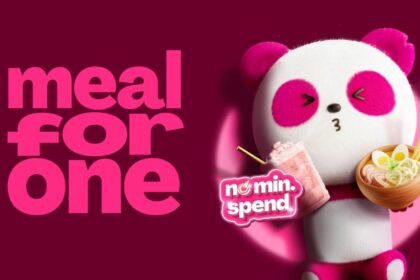 foodpanda Launches 'Meal For One' to Cater to Solo Diners in APAC