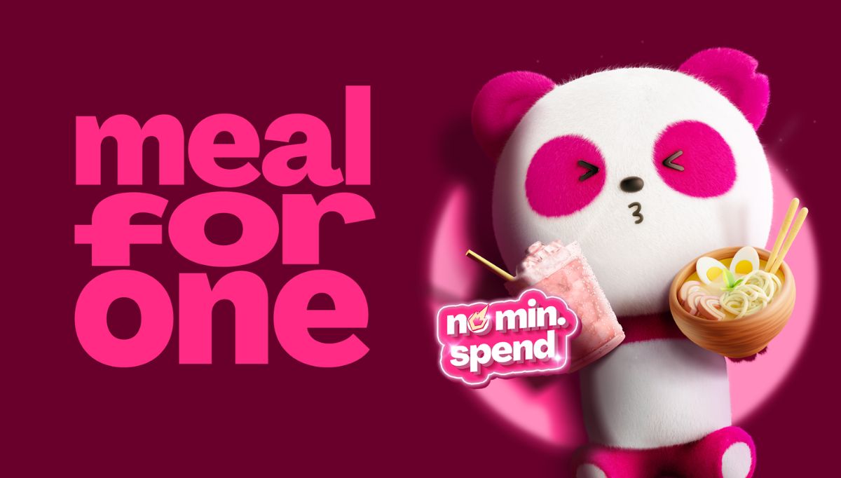 foodpanda Launches 'Meal For One' to Cater to Solo Diners in APAC