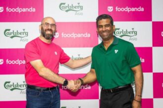 foodpanda and Carlsberg Asia Expand Partnership to Enhance Beer Delivery
