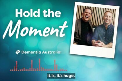 Australian-first 'Hold the Moment' Podcast by People Living with Dementia Launches at Sydney Opera House