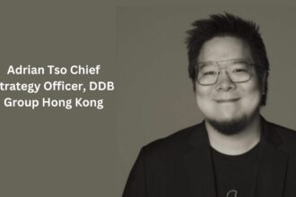 Adrian Tso Chief Strategy Officer, DDB Group Hong Kong