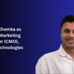 Ankit Khemka as Chief Marketing Officer