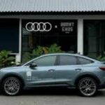 Audi Singapore Showcases Q4 e-tron and Q4 Sportback e-tron at Burnt Ends Bakery, Kicking Off Strategic Partnership