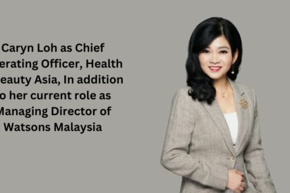 Caryn Loh as Chief Operating Officer (2)