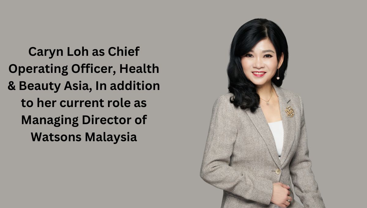 Caryn Loh as Chief Operating Officer (2)