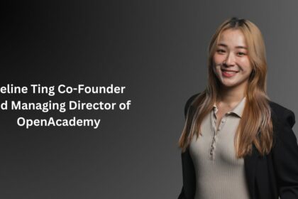 Celine Ting Co-Founder and Managing Director of OpenAcademy