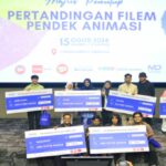 Championing Creativity and Responsibility: Content Forum's Animation Competition Inspires Students Across Malaysia